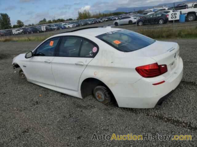 BMW 5 SERIES I, WBA5B1C56ED482404