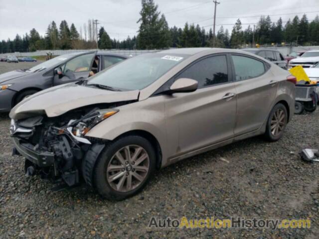 HYUNDAI ELANTRA SE, 5NPDH4AE2EH469113