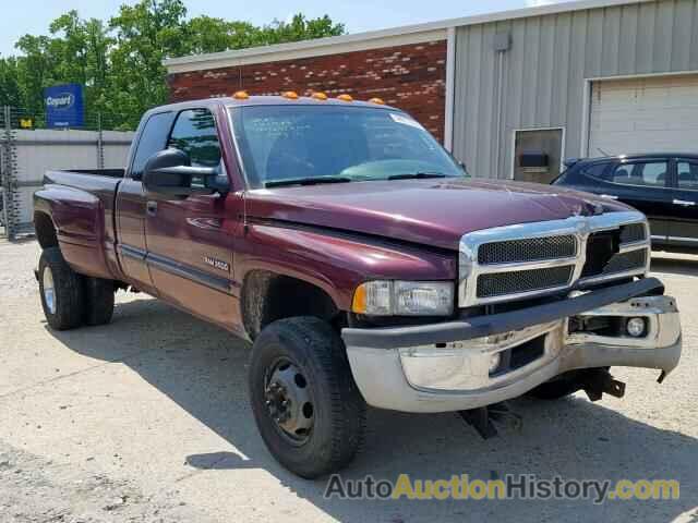 2002 DODGE RAM 3500, 3B7MF33612M268881