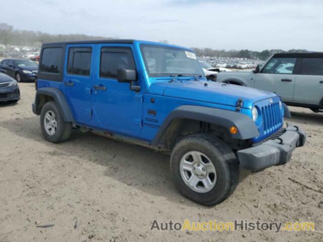 JEEP WRANGLER SPORT, 1C4BJWKG5GL293504