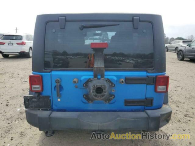 JEEP WRANGLER SPORT, 1C4BJWKG5GL293504