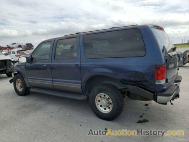 FORD EXCURSION XLT, 1FMNU40L62EA47806