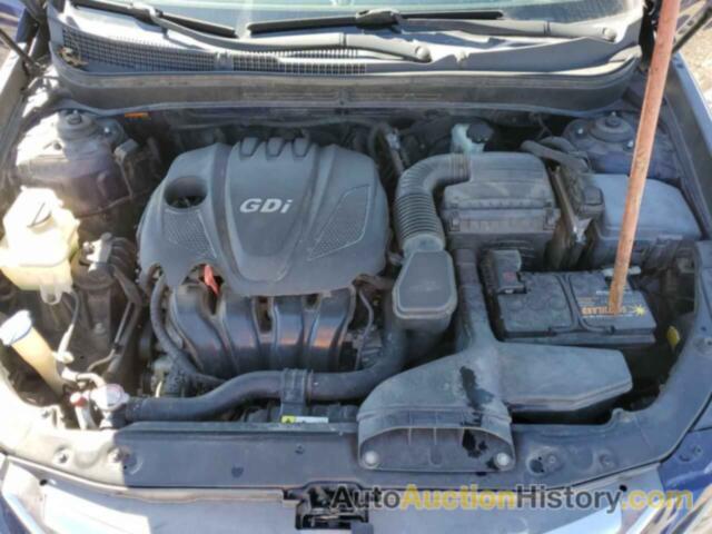 HYUNDAI SONATA SE, 5NPEC4AC1EH839257