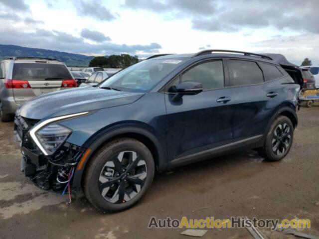 KIA SPORTAGE X X-LINE PRESTIGE, KNDPZDDH3R7127843