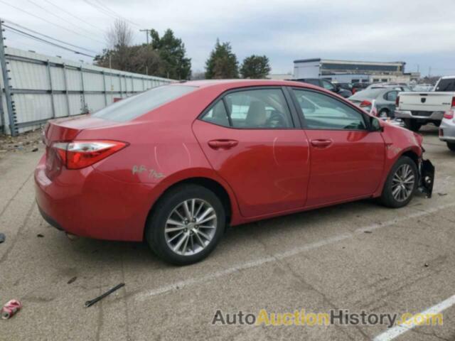 TOYOTA COROLLA L, 2T1BURHE5FC361224