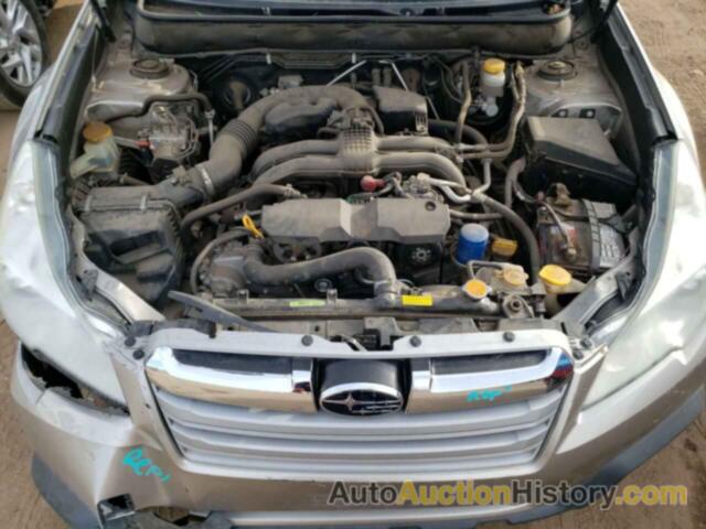 SUBARU OUTBACK 2.5I PREMIUM, 4S4BRBEC4E3302891