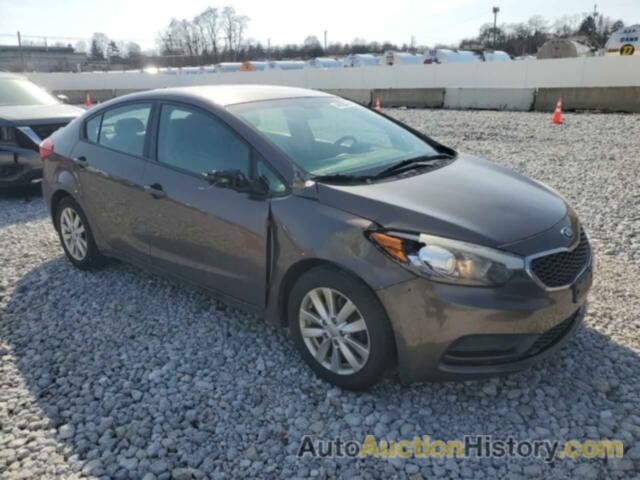 KIA FORTE LX, KNAFX4A62E5192402