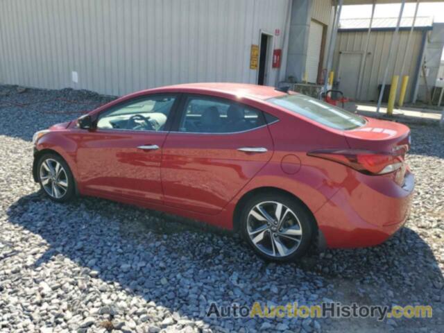 HYUNDAI ELANTRA SE, KMHDH4AE3FU282630