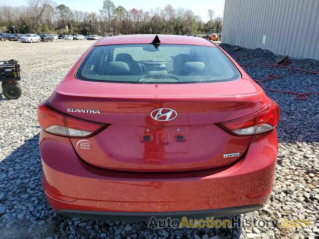 HYUNDAI ELANTRA SE, KMHDH4AE3FU282630