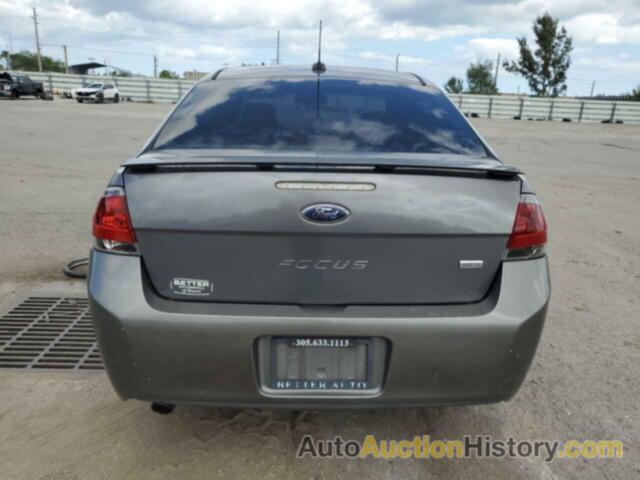 FORD FOCUS SES, 1FAHP3GN8AW125267