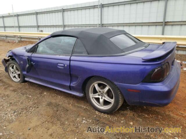 FORD MUSTANG GT, 1FALP45T5SF115203