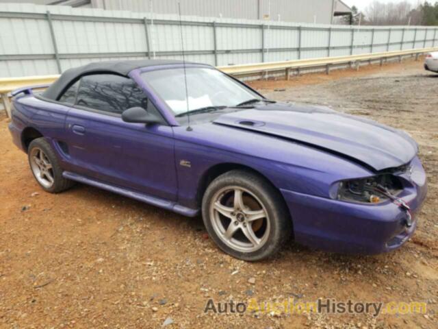 FORD MUSTANG GT, 1FALP45T5SF115203