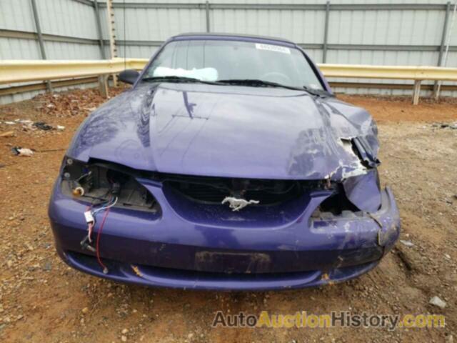 FORD MUSTANG GT, 1FALP45T5SF115203