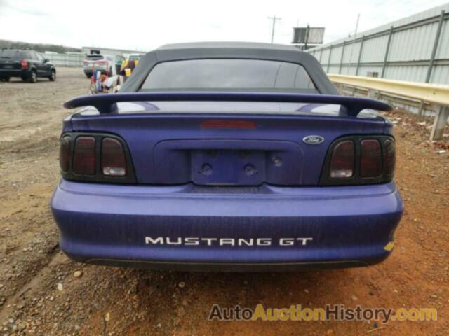 FORD MUSTANG GT, 1FALP45T5SF115203