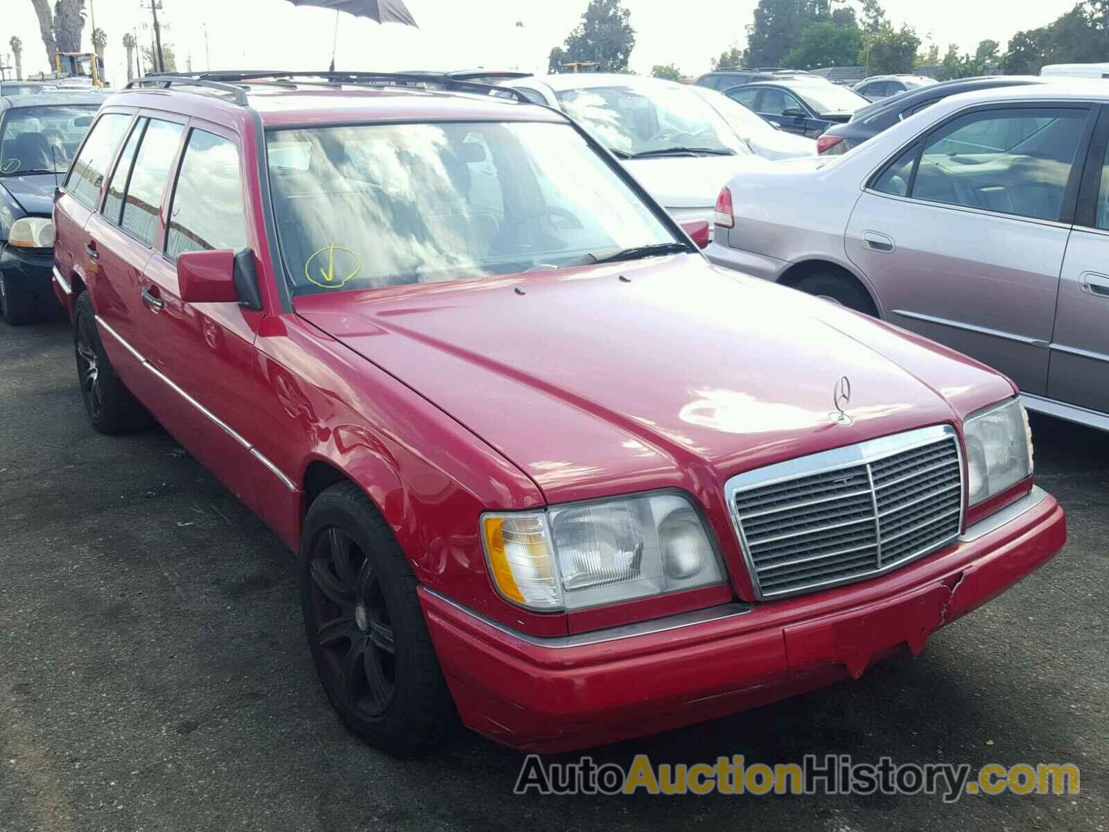 1995 MERCEDES-BENZ E 320, WDBEA92EXSF303611