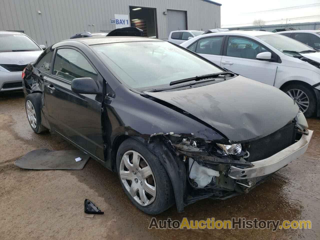 HONDA CIVIC LX, 2HGFG1B60BH515593