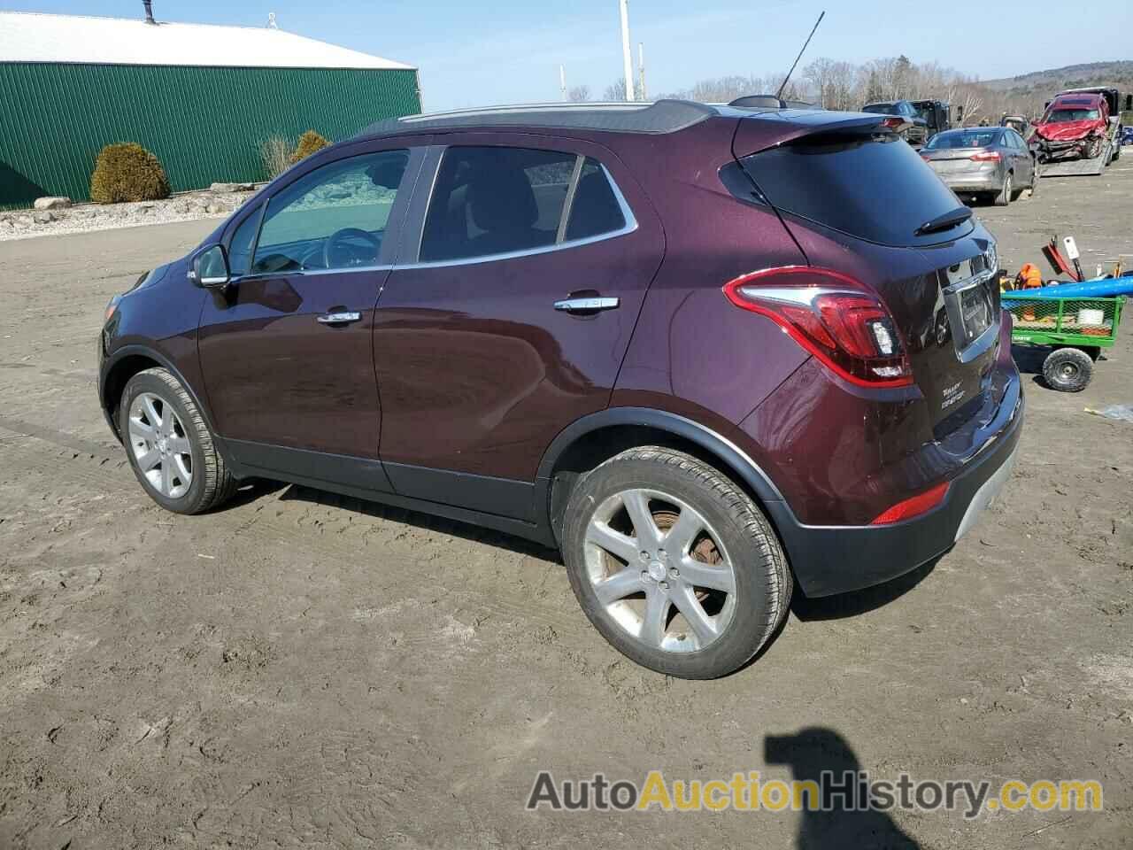 BUICK ENCORE ESSENCE, KL4CJGSB0HB113099