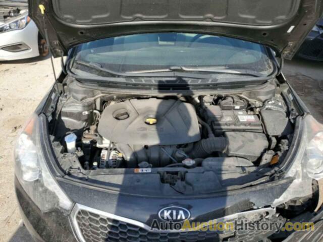 KIA FORTE EX, KNAFX4A80E5088797