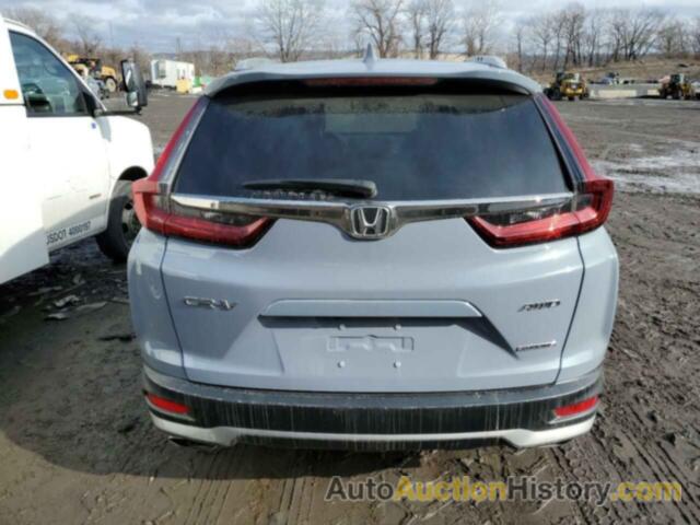 HONDA CRV TOURING, 2HKRW2H97MH662056