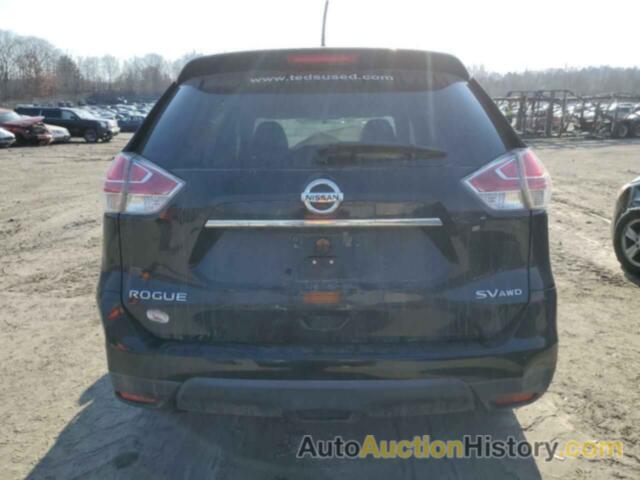 NISSAN ROGUE S, KNMAT2MV0FP520938