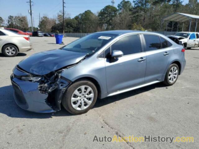 TOYOTA COROLLA LE, JTDEPRAE0LJ112750