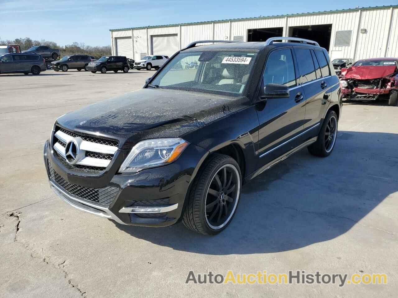 MERCEDES-BENZ GLK-CLASS 350, WDCGG5HB6DG024808