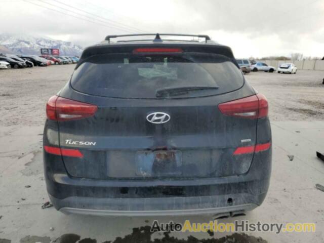 HYUNDAI TUCSON LIMITED, KM8J3CAL1MU323313