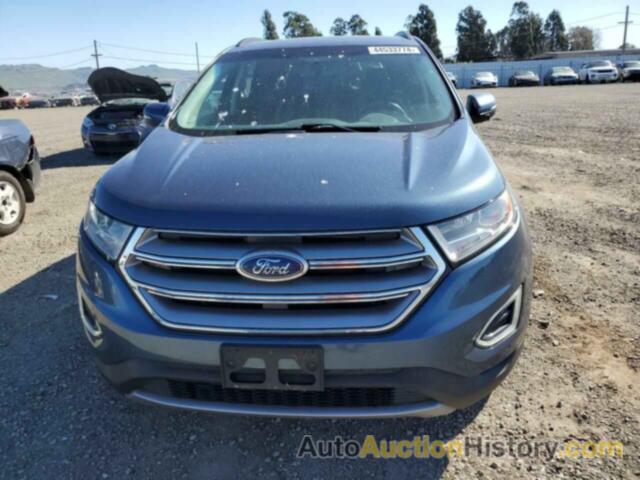 FORD EDGE SEL, 2FMPK3J98JBB53597