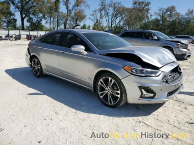 FORD FUSION TITANIUM, 3FA6P0D90LR193551