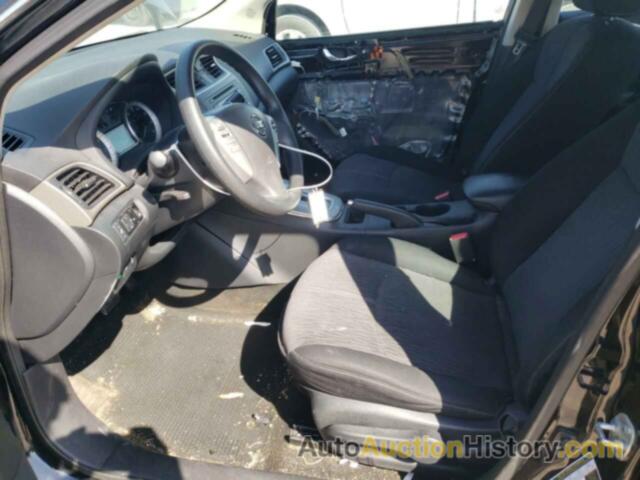 NISSAN SENTRA S, 3N1AB7AP4EY241448