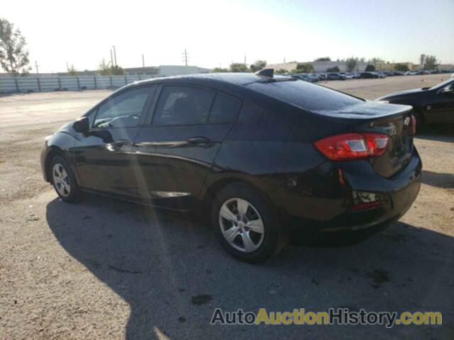 CHEVROLET CRUZE LS, 1G1BC5SM4J7168299