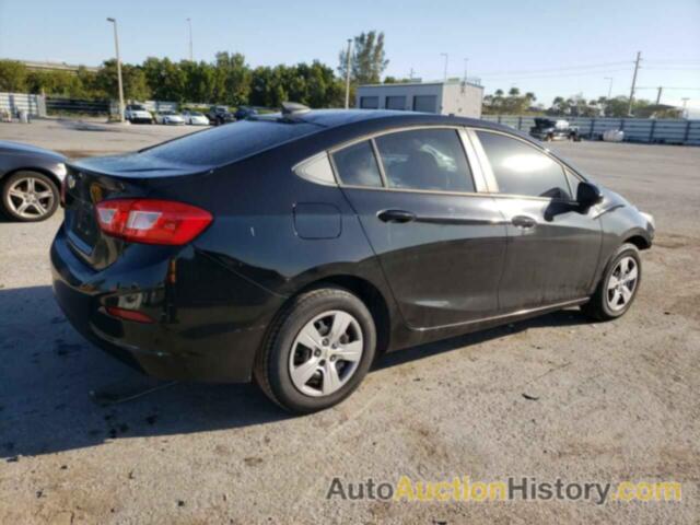 CHEVROLET CRUZE LS, 1G1BC5SM4J7168299