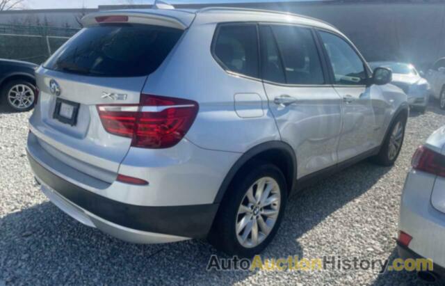 BMW X3 XDRIVE28I, 5UXWX9C54E0D24868