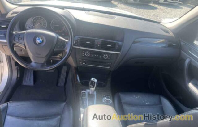 BMW X3 XDRIVE28I, 5UXWX9C54E0D24868