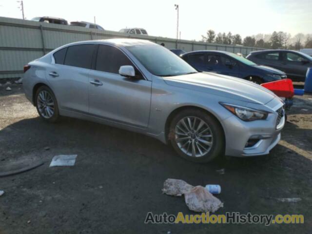 INFINITI Q50 PURE, JN1EV7AR2LM255049