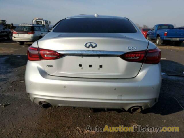 INFINITI Q50 PURE, JN1EV7AR2LM255049