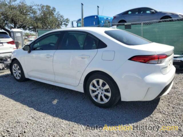 TOYOTA COROLLA LE, 5YFEPRAE6LP136935