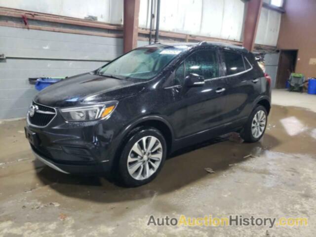 BUICK ENCORE PREFERRED, KL4CJESB9JB714456