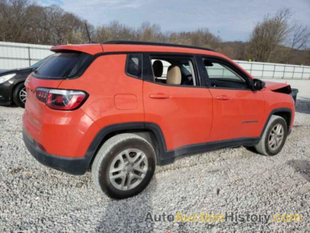 JEEP COMPASS SPORT, 3C4NJCAB8JT286169