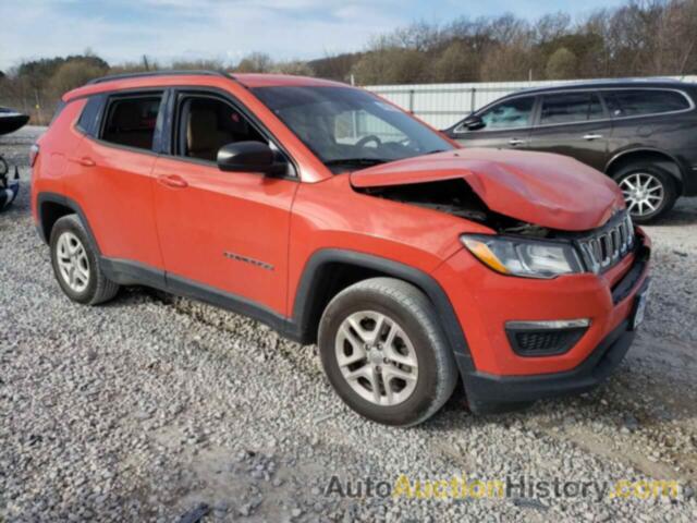 JEEP COMPASS SPORT, 3C4NJCAB8JT286169