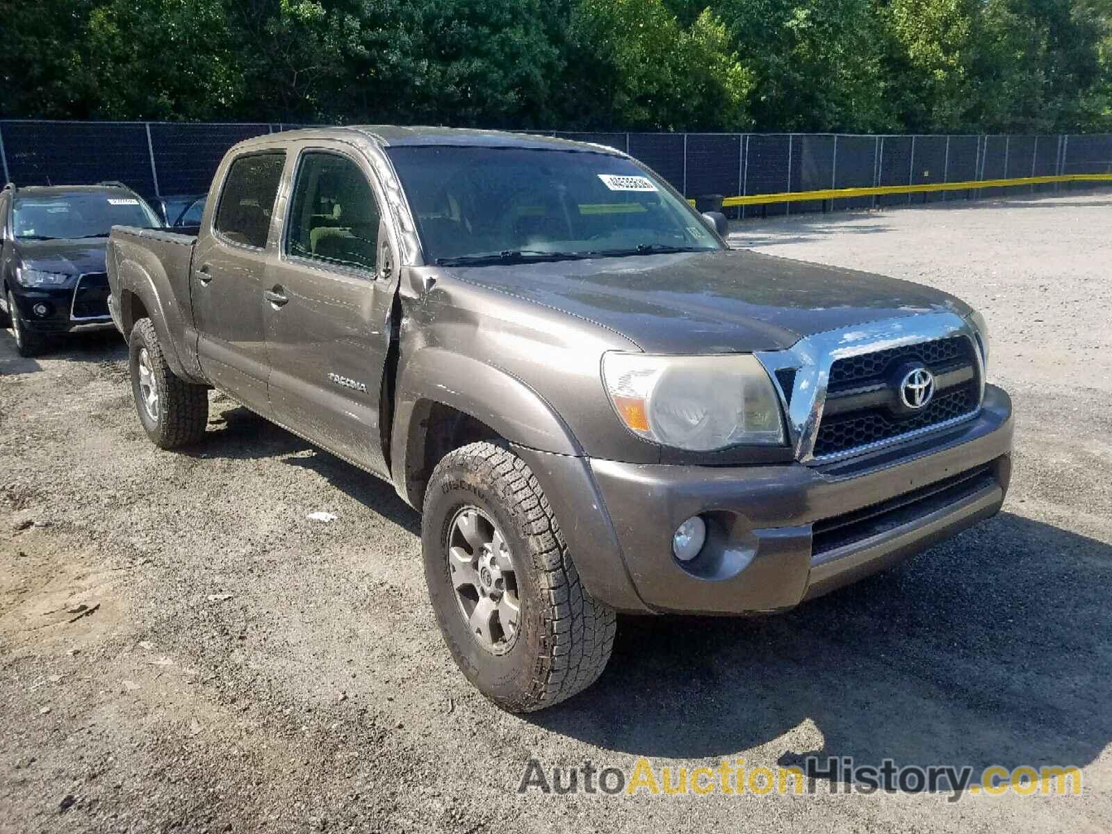2011 TOYOTA TACOMA DOUBLE CAB LONG BED, 3TMMU4FN8BM024210