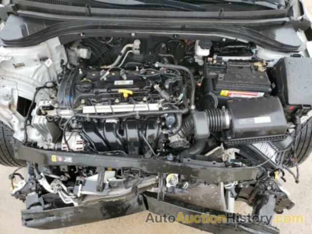 HYUNDAI ELANTRA SEL, 5NPD84LF3JH399685