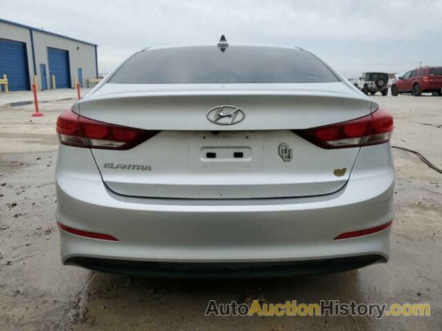 HYUNDAI ELANTRA SEL, 5NPD84LF3JH399685