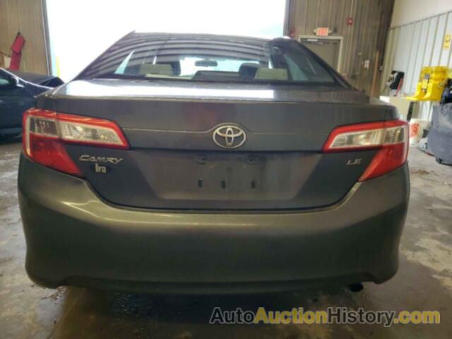 TOYOTA CAMRY BASE, 4T4BF1FK2CR165679