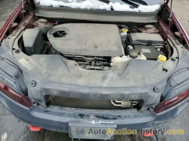 JEEP CHEROKEE TRAILHAWK, 1C4PJMBX5KD142188