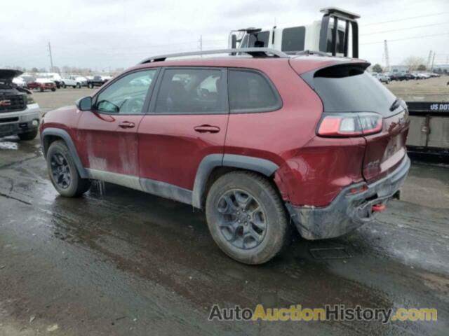 JEEP CHEROKEE TRAILHAWK, 1C4PJMBX5KD142188