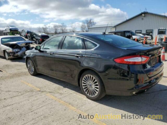 FORD FUSION TITANIUM, 3FA6P0K99FR124767