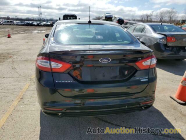 FORD FUSION TITANIUM, 3FA6P0K99FR124767