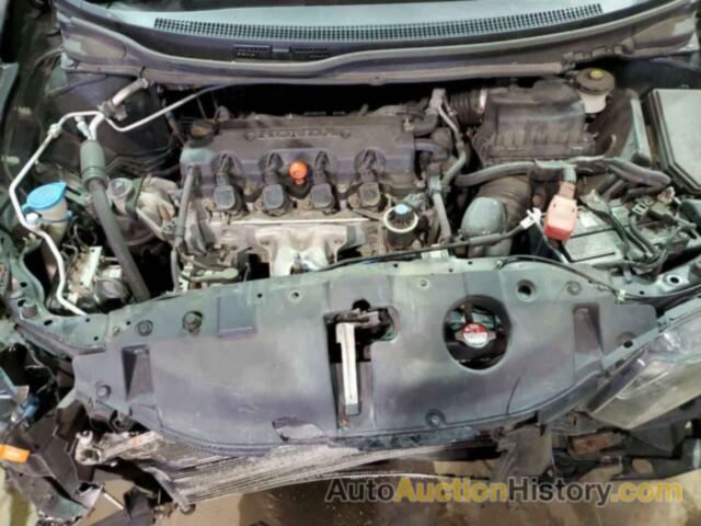 HONDA CIVIC EX, 19XFB2F8XEE019439