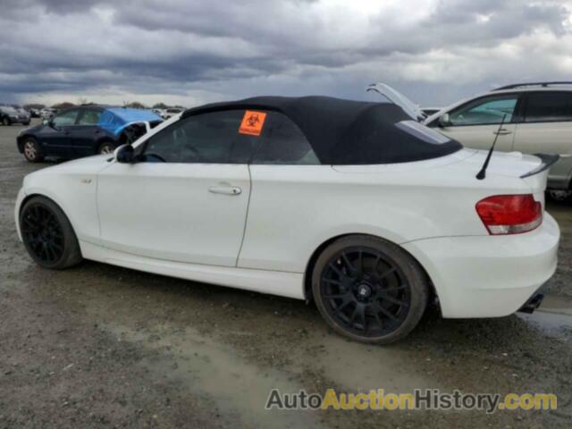 BMW 1 SERIES I, WBAUN93588VK39547